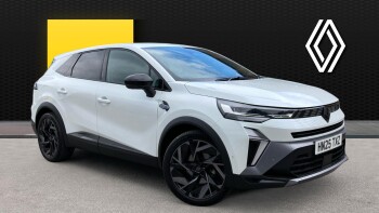 Renault Symbioz 1.6 E-Tech FHEV 145 Techno Esprit Alpine 5dr Auto Hybrid Estate